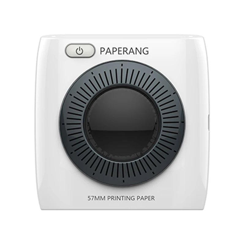 PAPERANG P2 Pocket Portable Bluetooth Printer Phone Photo Wireless Connection Hd Thermal Label 1000 Mah | Компьютеры и офис