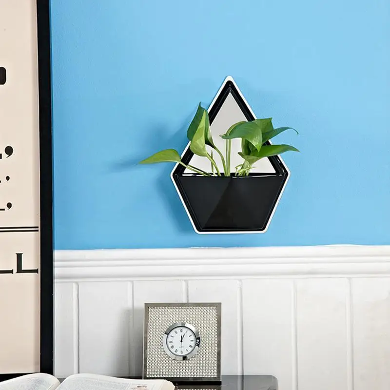 Домашняя гостиная креативный настенный декоративный контейнер садовые