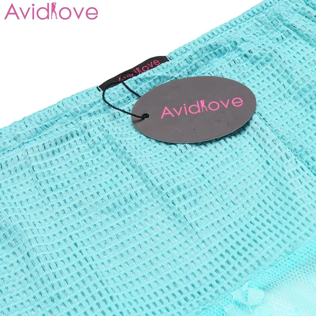 Avidlove Pron сексуальное нижнее белье эротическое женское платье Прозрачная