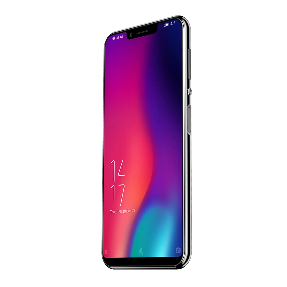Elephone A4 Pro фаблет 4G Android 8 1 MTK6737 Восьмиядерный B Оперативная память 6 Встроенная