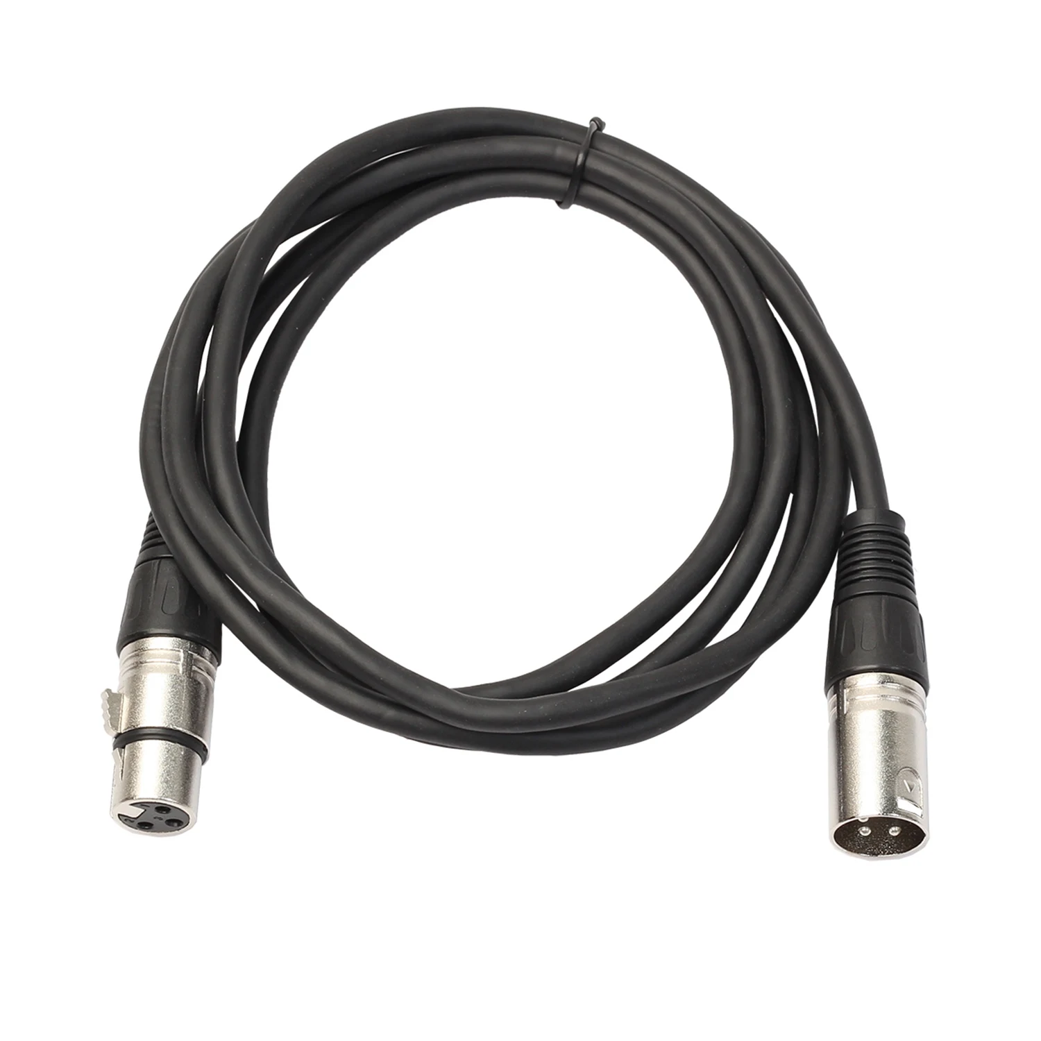 Соединительный кабель 6 футов-Xlr папа к Xlr гнездовой-сбалансированный Змеиный