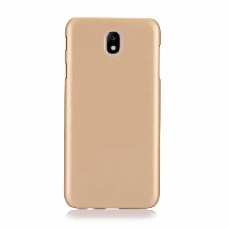 J4 J6 Plus чехол для телефона Samsung Galaxy J8 2018 Чехол Жесткий ПК карамельный цвет J3 J7 J5 2017