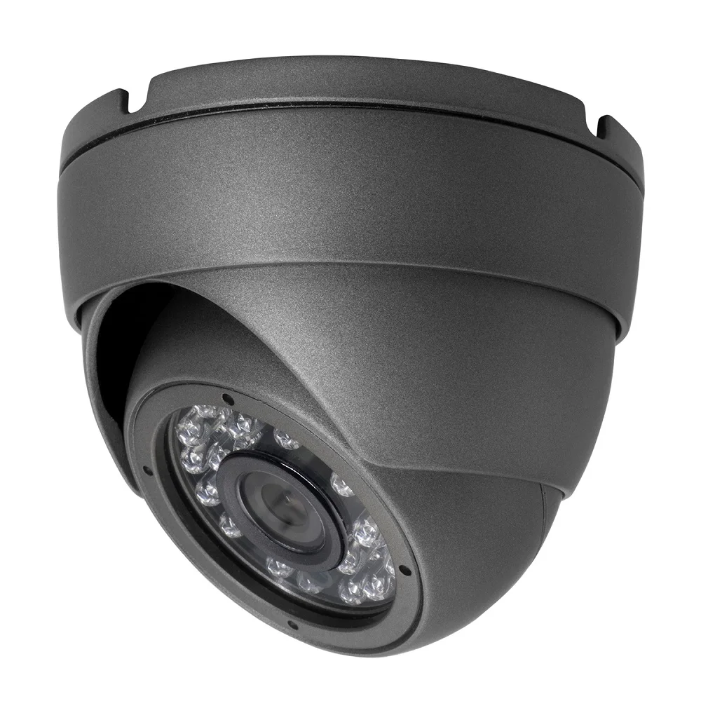 Inwerang 2MP звездный свет зондирования безопасности купольная ip камера H.265 1080P Full HD 3 6