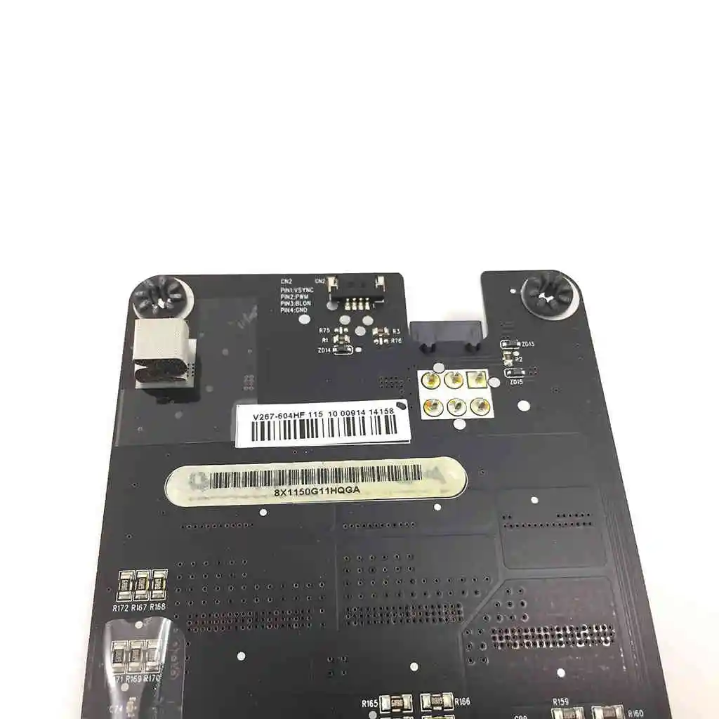 Для Imac 27 A1312 2011 Led Lcd дисплей подсветка инверторная плата V267 604 612 0094|Печатные платы|