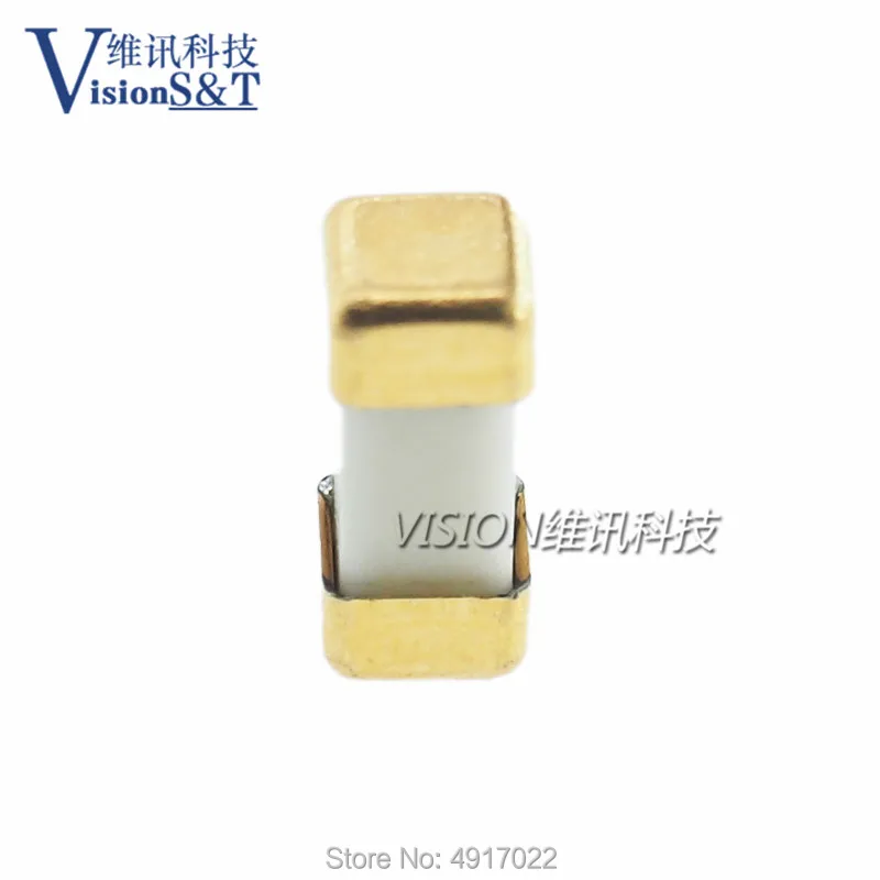 10 компл./лот 1808 SMD гнездо держателя плавкого предохранителя предохранителей база