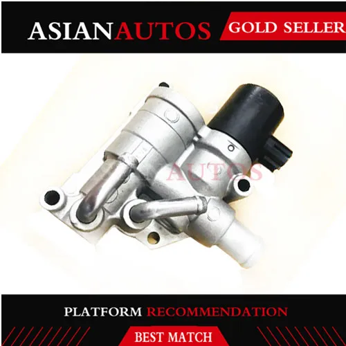 

Iac Idle Air Control Valve Oem B6bf-20-660 138200-5070 B6bf20660 1382005070 Ac257 2h1181 Idle Control Valves