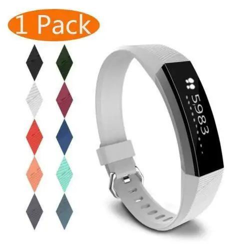 EastVita 10 цветов для Fitbit Alta/Alta HR Band безопасный ремешок браслета r20|Смарт-аксессуары| |