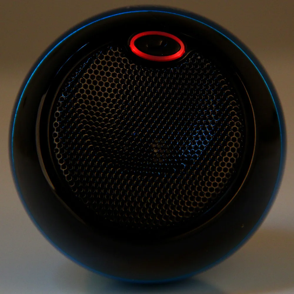 Momi M1 Беспроводной bluetooth динамик Встроенный микрофон Поддержка AUX внешний аудио