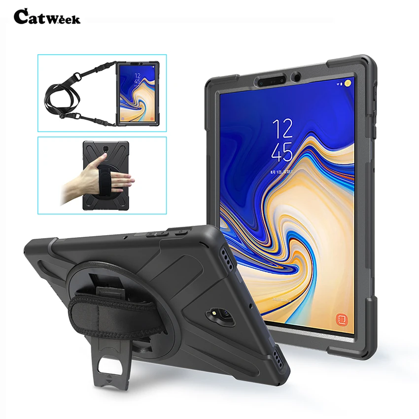 Tab S4 SM T830 чехол сверхмощная Защитная Подставка для Samsung Galaxy 10 5 T835 T837