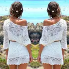 Женское кружевное бикини, купальник, купальный костюм, модный летний купальник, сексуальное пляжное платье, пляжная одежда без пояса