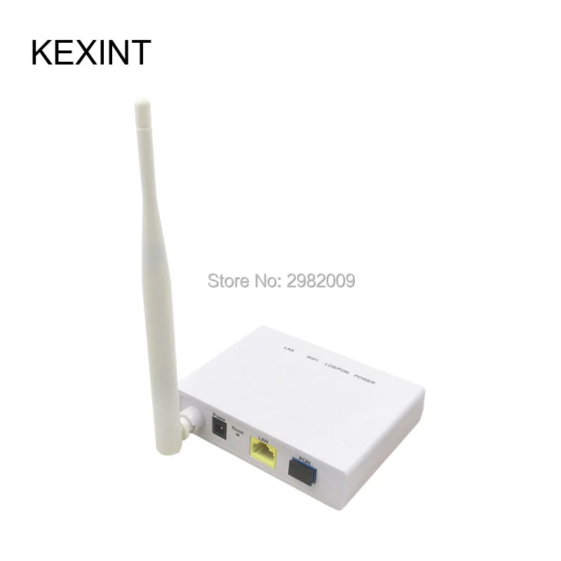 1GE + WIFI волоконный модем gpon ONU для FTTH | Мобильные телефоны и аксессуары