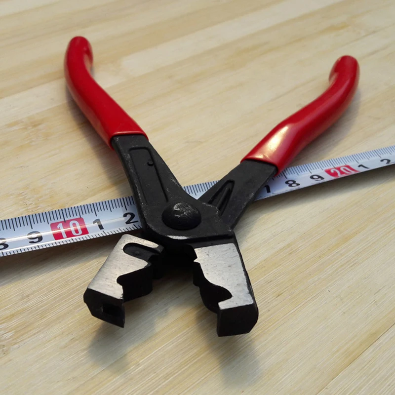 Прочные клипсы типа Clic R для зажима автомобильного шланга плоскогубцы воротника