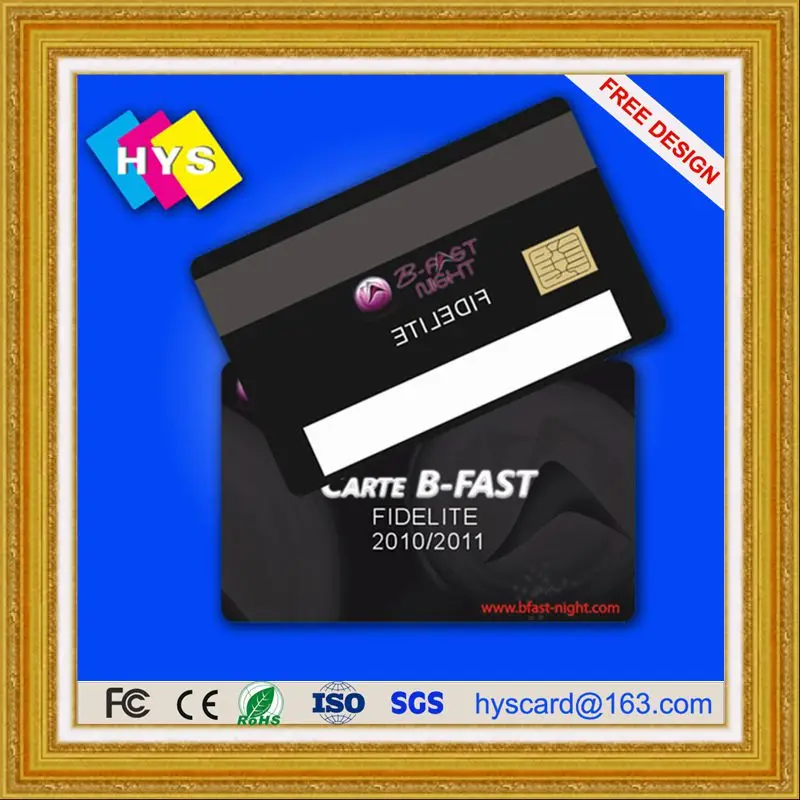 Бесконтактная ПВХ карта с магнитной картой|magnetic stripe card|card cardcard proximity |