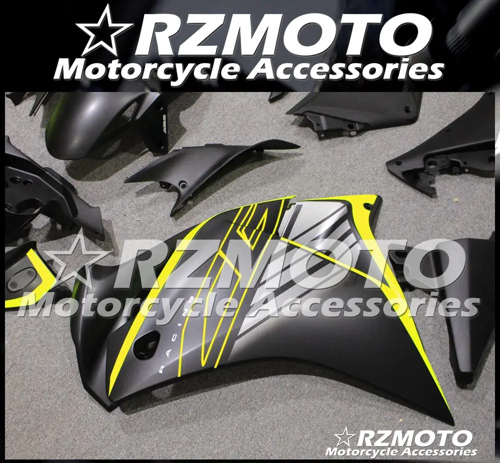 ABS обтекатель кузова комплект пригодный для HONDA CBR250R CBR250RR 2013 2014 2015 CBR250 R CBR 250R 13 14 15