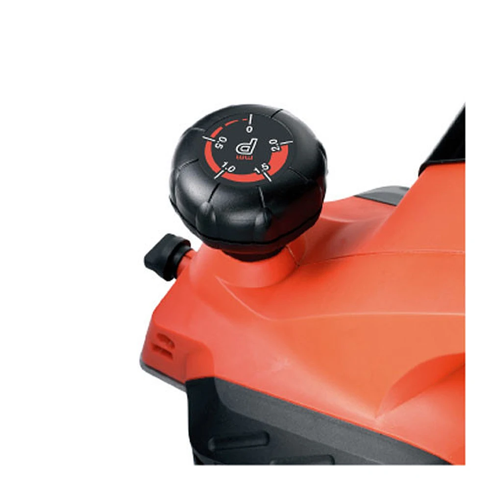 Рубанок Black+Decker KW712KA QS|Рубанки| |