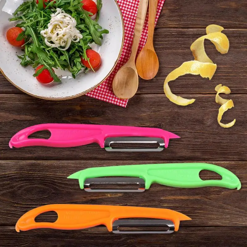 Stainless Steel Potato Peeler Vegetable Cutter Fruit Melon Planer Grater | Дом и сад