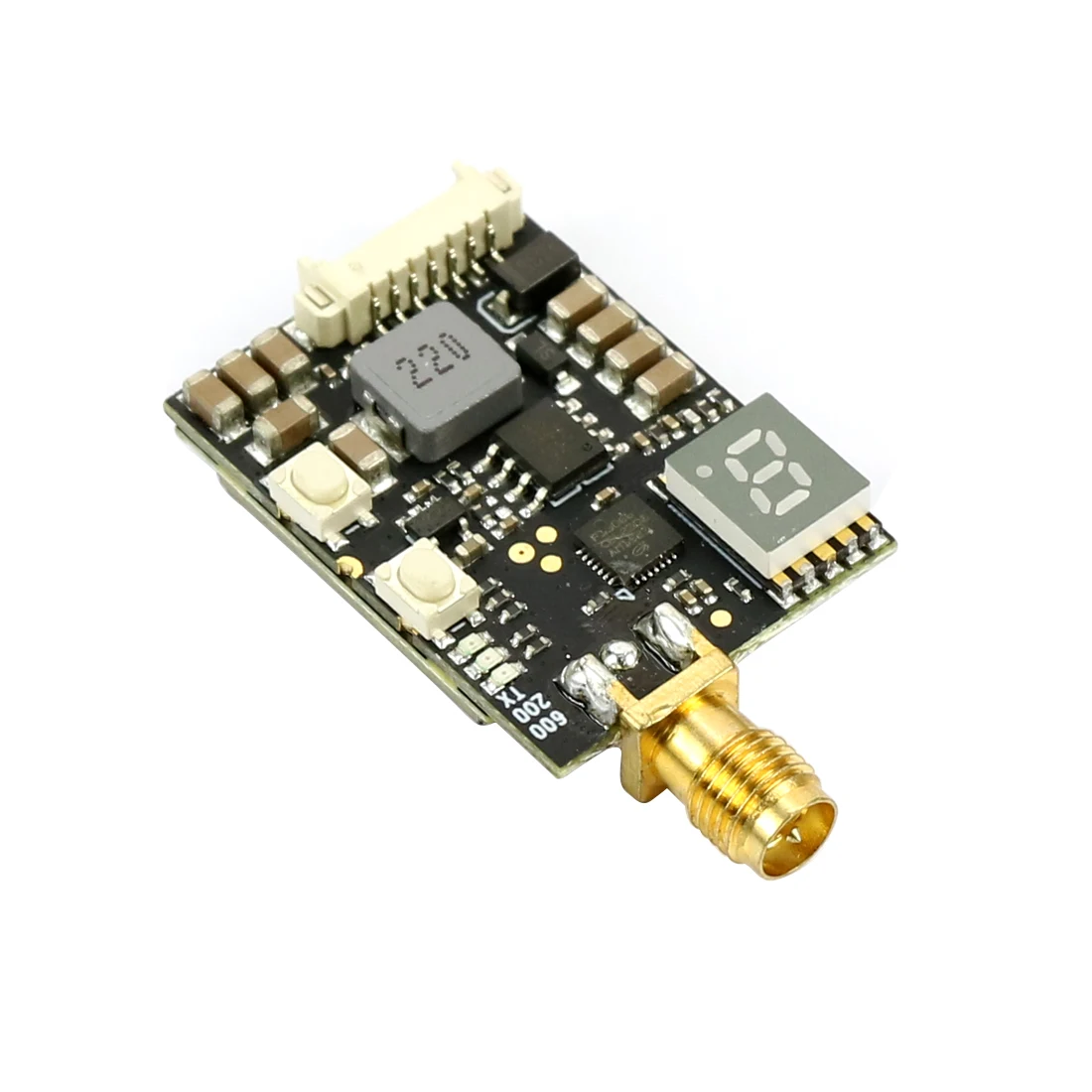 JMT DIY FPV гоночный Дрон Квадрокоптер F4 Pro V2 управление полетом 180 мм рама из