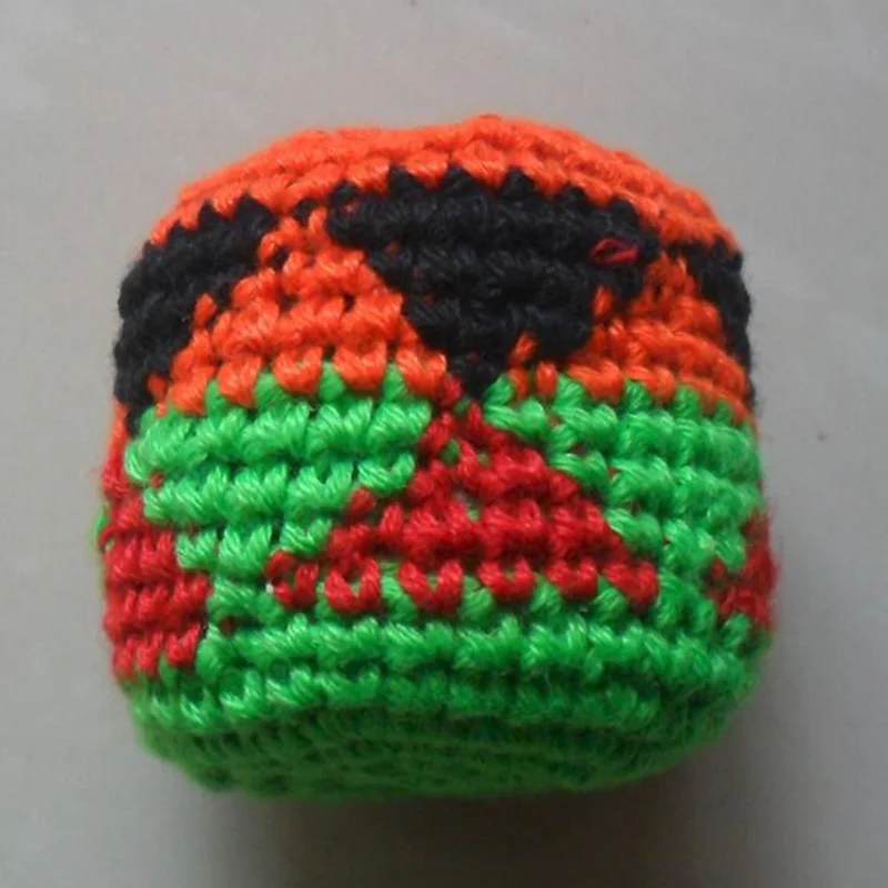 1 шт. детский сад шерстяная пряжа песок кучка игра игрушка песочница Earthbags