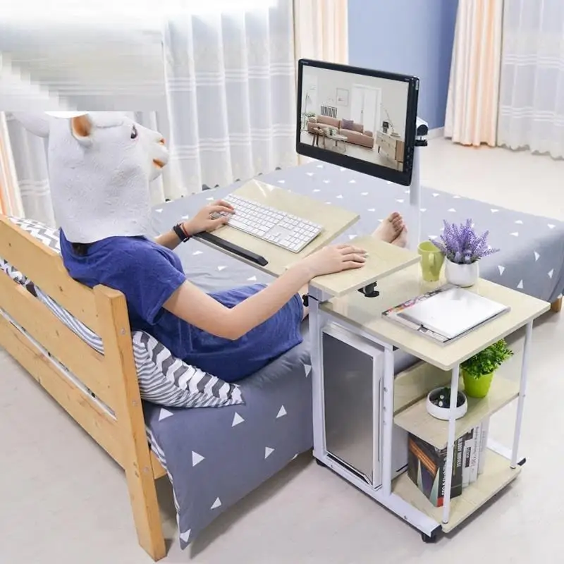Scrivania Ufficio Escritorio Mueble Schreibtisch поддержка Ordinateur портативная Регулируемая подставка