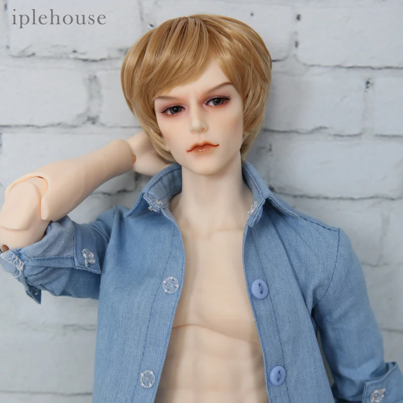 Новинка Iplehouse IP ③ Arvid BJD SD кукла 1/4 модель тела для мальчиков высокое качество