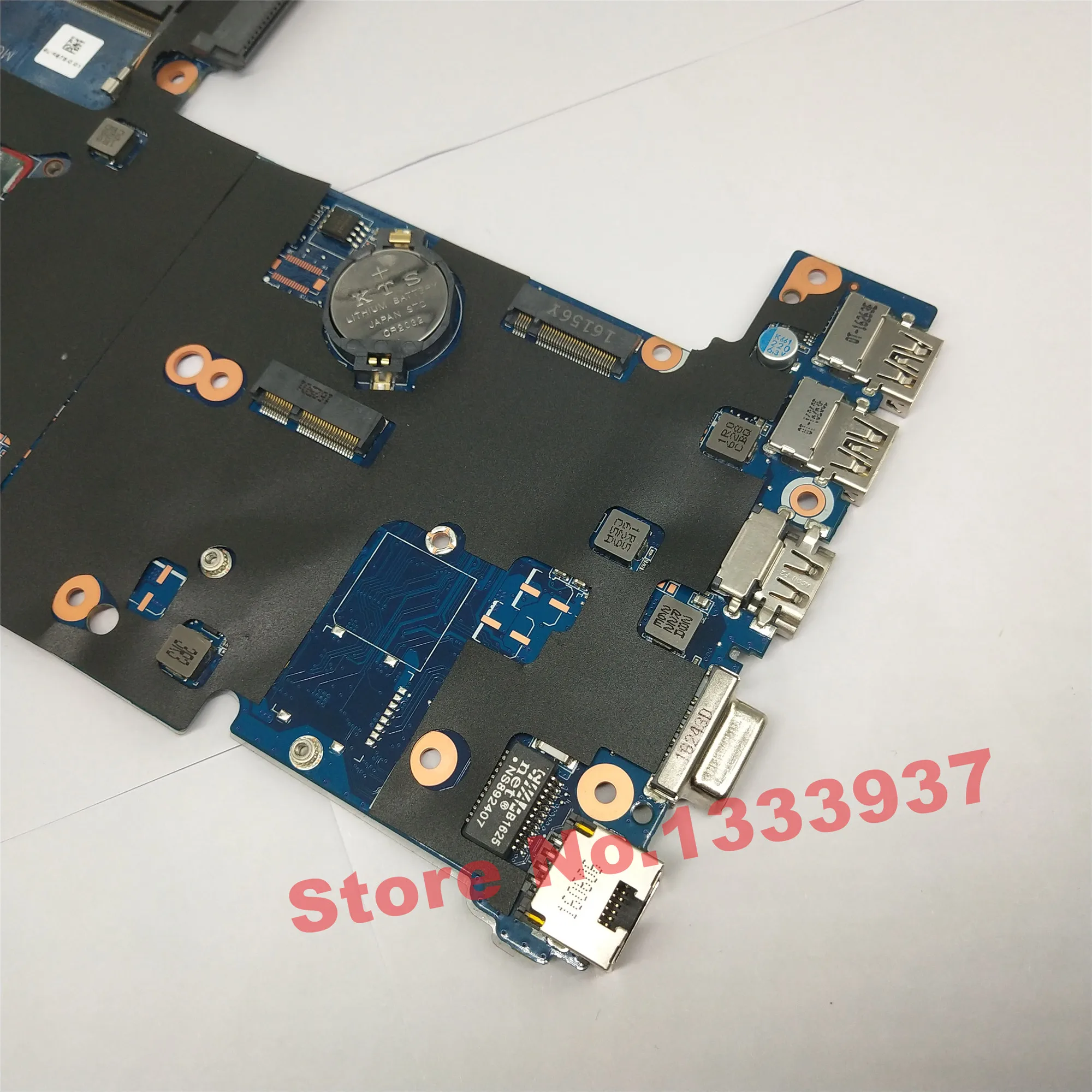 Материнская плата для HP Probook 430 G3 440 X61C ноутбука DAX61CMB6C0 I5 6300U Процессор 855657 601 001