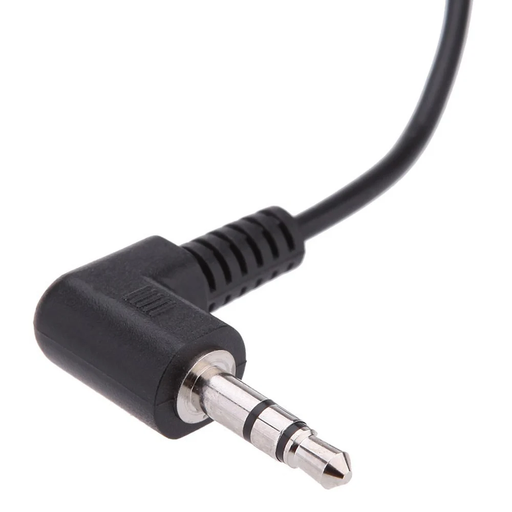 Mono Headphone Headset Earphone dual channel 3.5mm jack for Laptop PC Skype VoIP ICQ | Спорт и развлечения