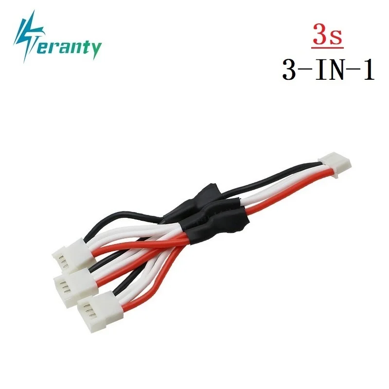 2S 3s LiPo Кабель зарядного устройства для Hubsan H501 Syma X8 аксессуары 7 4 V 11 1 v