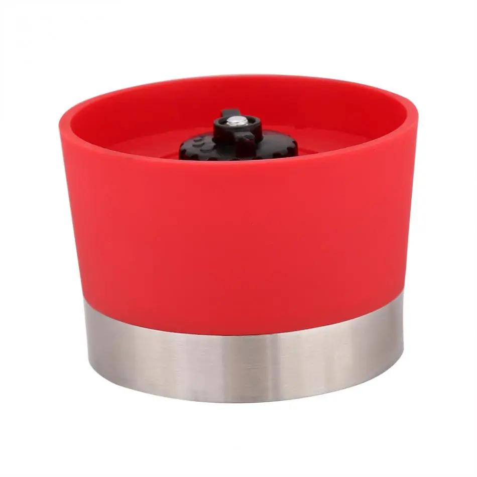 ГОРЯЧАЯ Оригинальная двухсторонняя ручная мельница для соли и перца