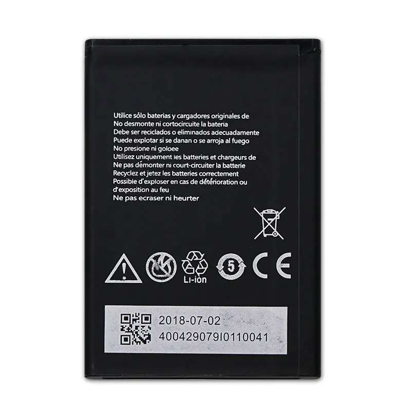 JRZ для ZTE Li3820T43P4h694848 Аккумулятор телефона Z835 Maven 3 N9136 Prestige 2 2035mAh Высокое качество