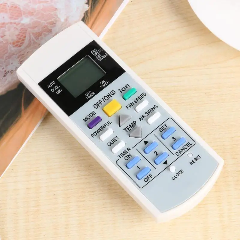 Пульт дистанционного управления для кондиционера Panasonic A75C3299 A75C2632 A75C2656
