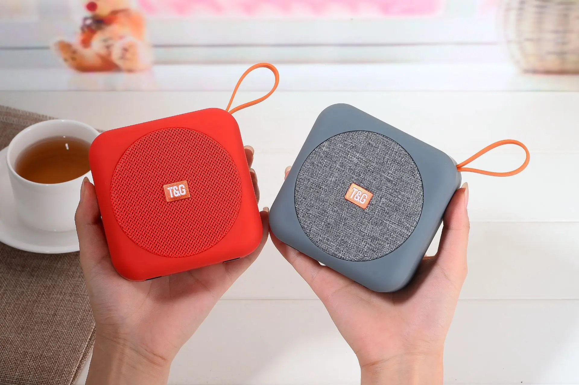 Makescc TG505 Производители напрямую поставляют частные Bluetooth-динамики с подключаемой