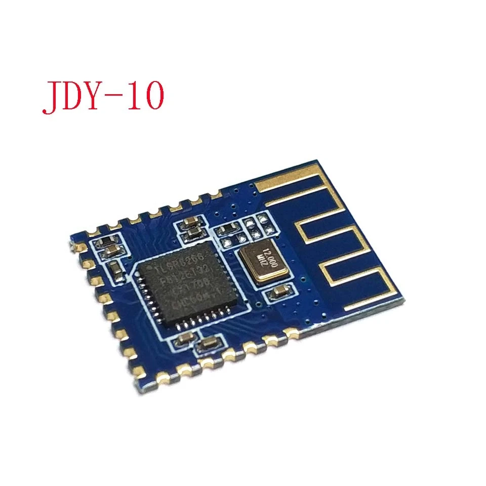Прозрачный Последовательный модуль Bluetooth 4,0 BLE, совместим с подчиненными Bluetooth модулями CC2541