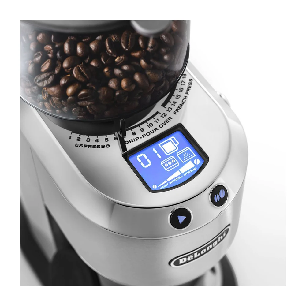 Кофемолка DeLonghi KG521|Кофемолки| |