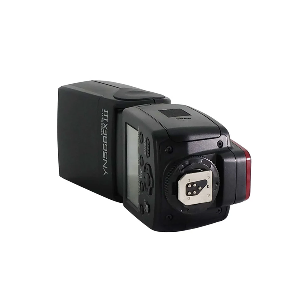 YONGNUO YN568EX III YN568 EX 2 4G ttl высокоскоростная Беспроводная вспышка для Canon 1100d 650d 600d