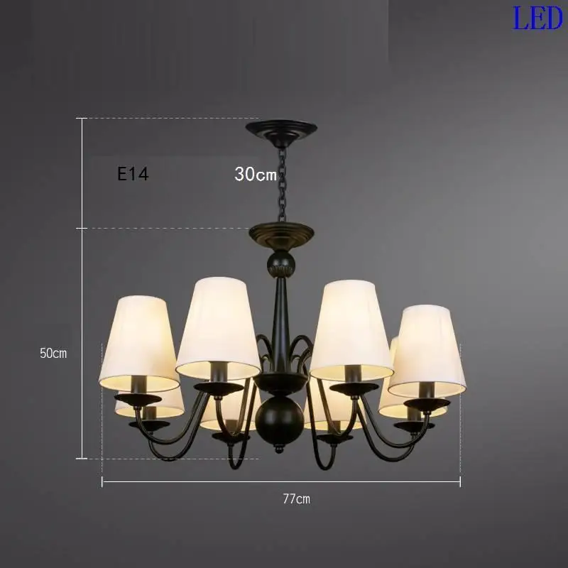 Decoracao Casa Home Deco Led Lampen современный блеск E Pendente Para Sala De Jantar светильник подвесной