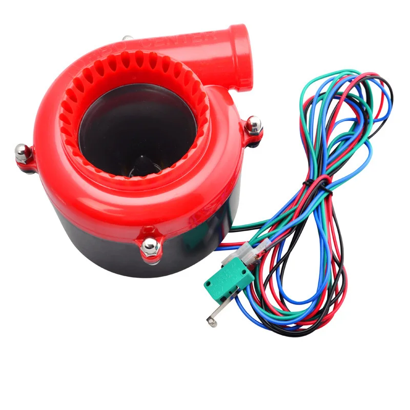 

Car Modification Natural Suction Turbine Sounder Large Electronic Pressure Relief Valve Simulation Sound Modified Turbine Horn