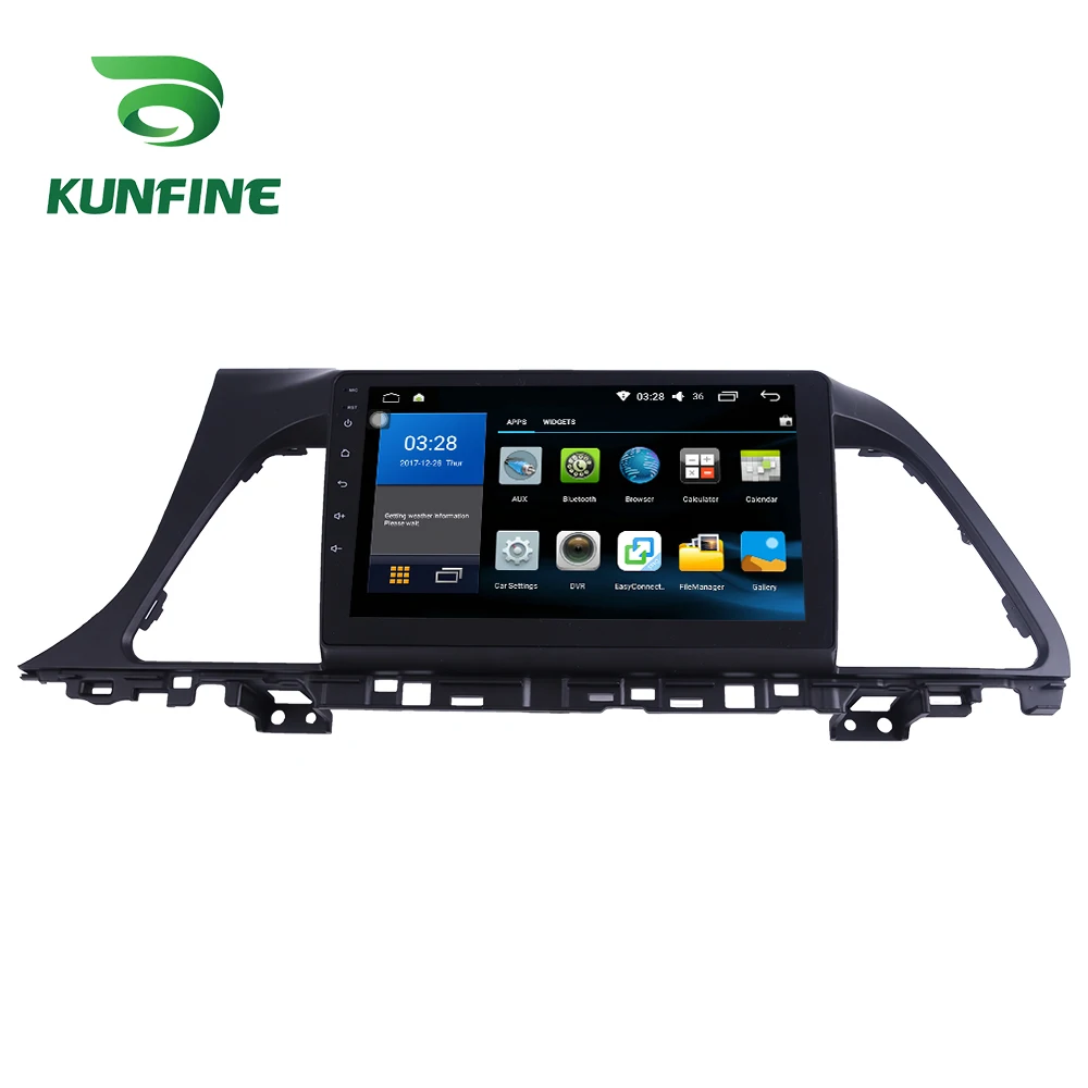 Octa Core 600*8 0 Android 1024 автомобильный DVD gps навигационный плеер Deckless стерео для hyundai Sonata