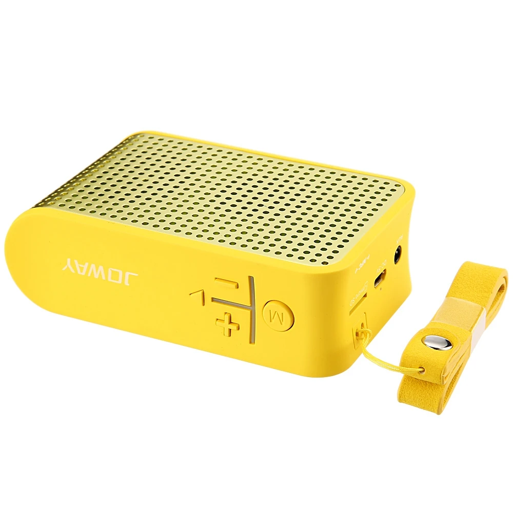 JOWAY BM020 портативная беспроводная стереоколонка Bluetooth 4 0 Открытый Динамик