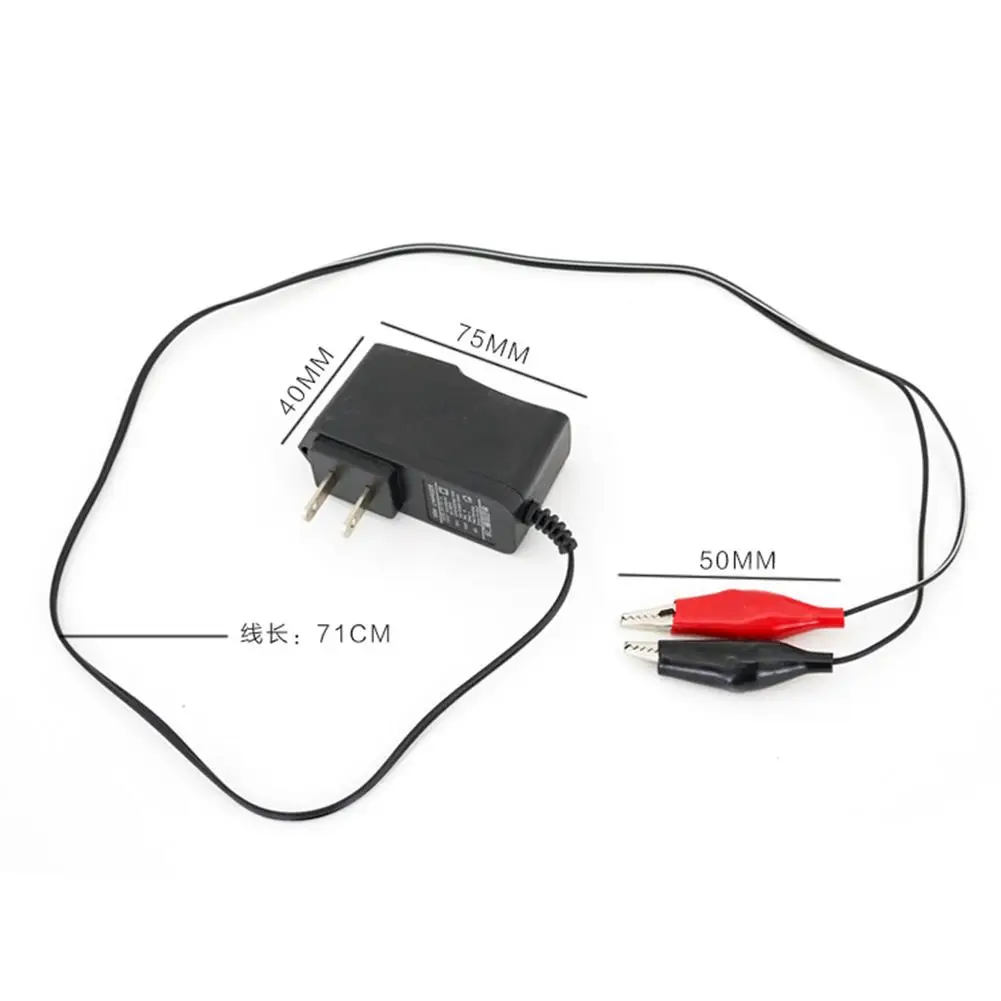 Автомобильное зарядное устройство для грузовиков и мотоциклов компактное умное