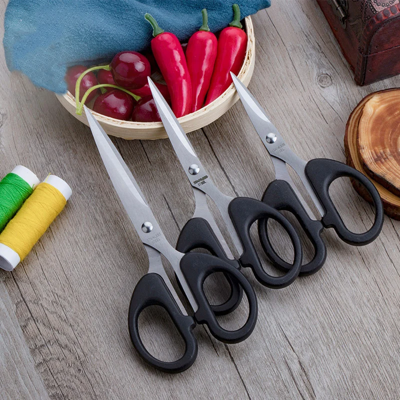 Винтажные Ножницы для вышивки Tijeras De Costura школьные ножницы резки ткани из