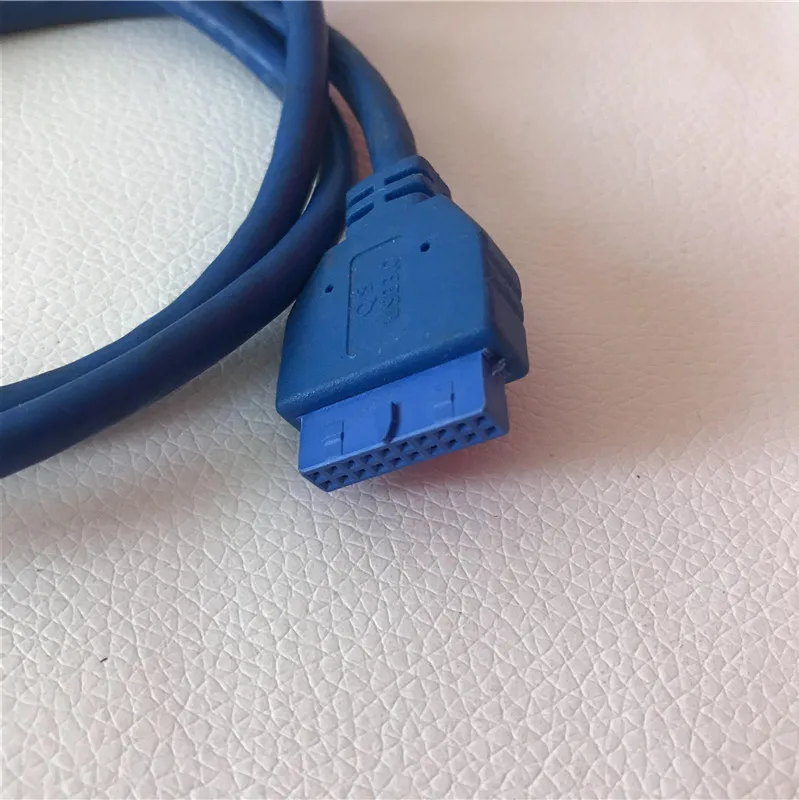 USB 3 0 Передняя панель дефлектор провода 19Pin/20Pin к адаптер с фиксированной ноги