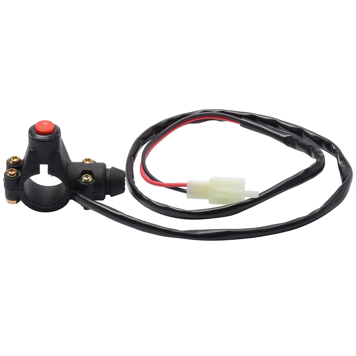 Универсальный 7/8 дюймовый DC 12 В нормально открытая цепь Мотоцикл лодка Quad 50 куб.