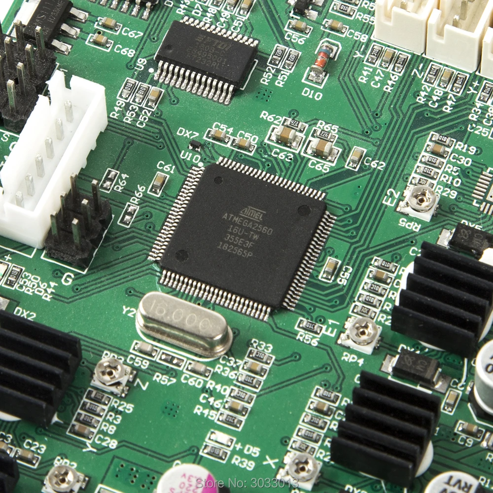 

Newest Cr-10s PRo/CR-10s pro V2/CR-20 pro Mainboard/Motherboard 3D Printer Part Original Supply Control Broad