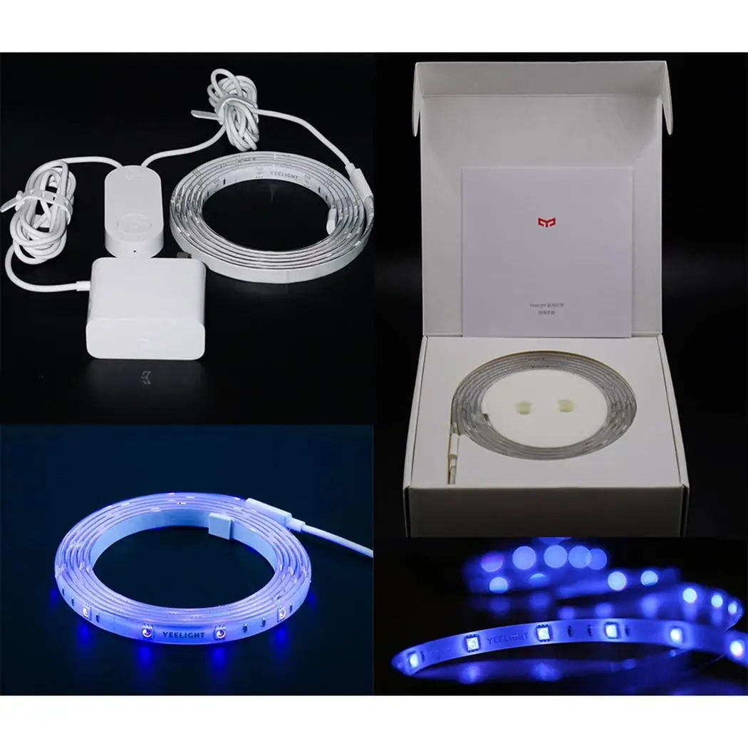 RGB Extended Version LED Smart Light Strip Home Lighting | Электроника