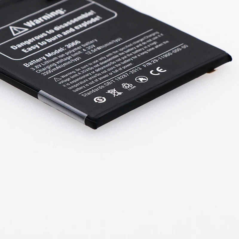 3300 мАч для Ulefone X 3066 высококачественный Сменный аккумулятор смартфона с набором