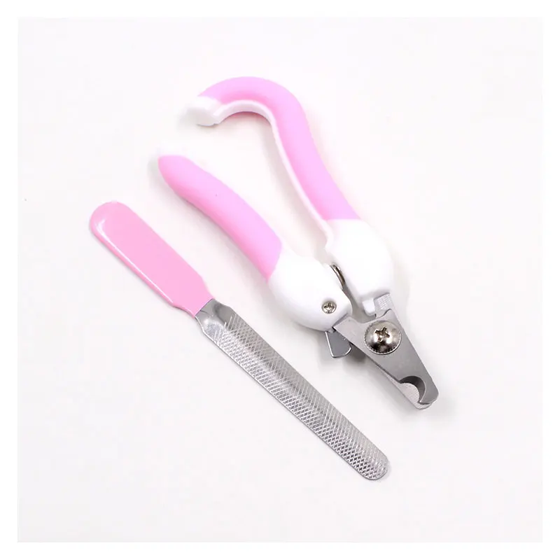 ПРОФЕССИОНАЛЬНЫЙ кусачки для когтей собак собаки кошки поставки ПЭТ Nail Clipper