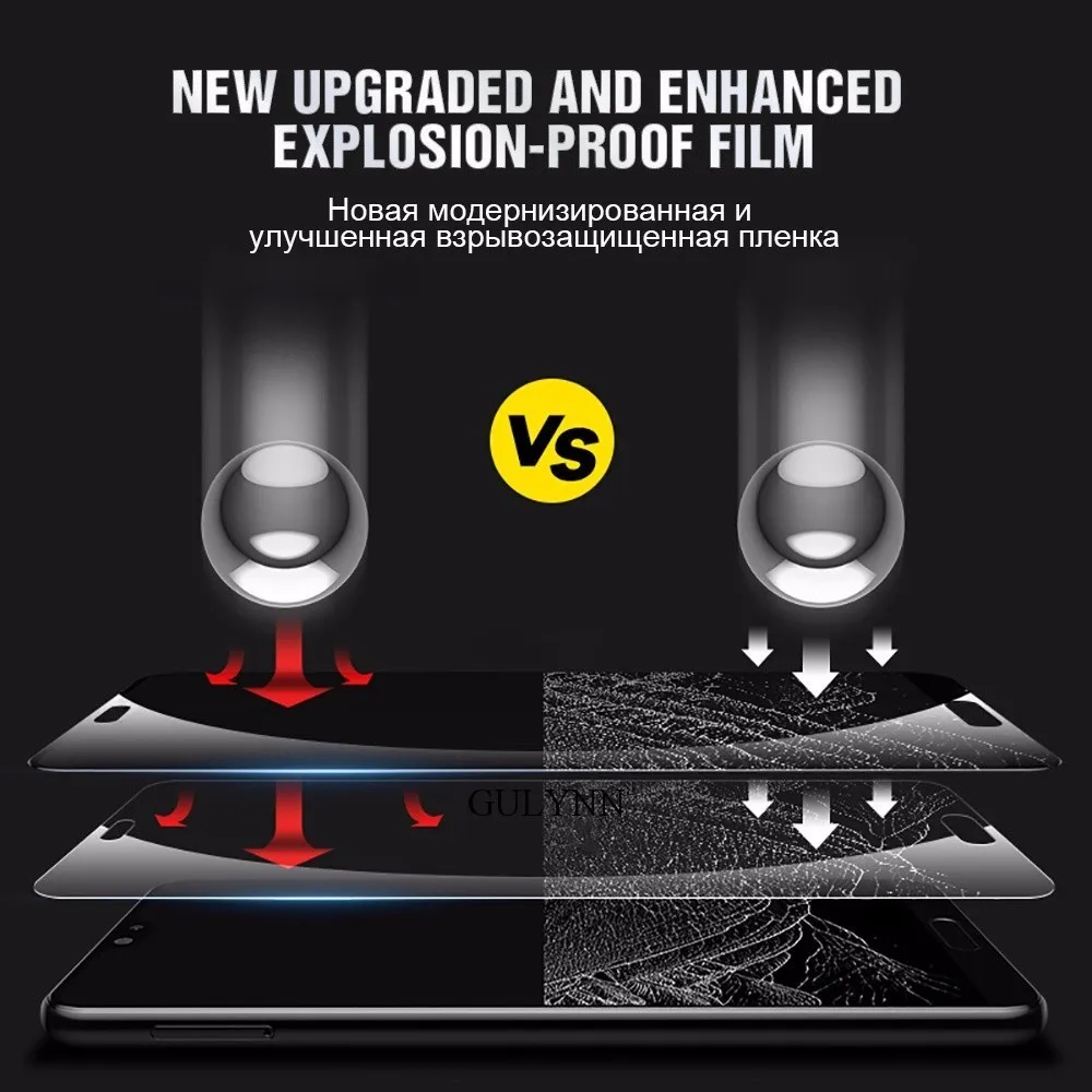 5D закаленное стекло для Huawei Honor 7X 8X 9 30 10 Lite полное покрытие Защита экрана Mate 20 10X40 9H