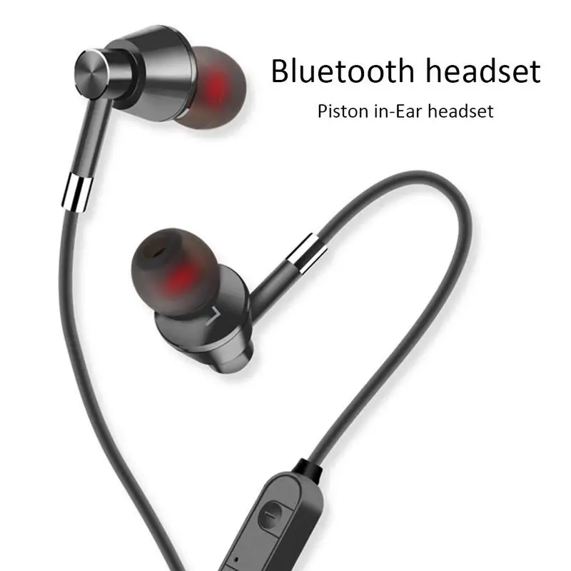 Настоящие Беспроводные стереонаушники Bluetooth беспроводные V4.1 наушники с