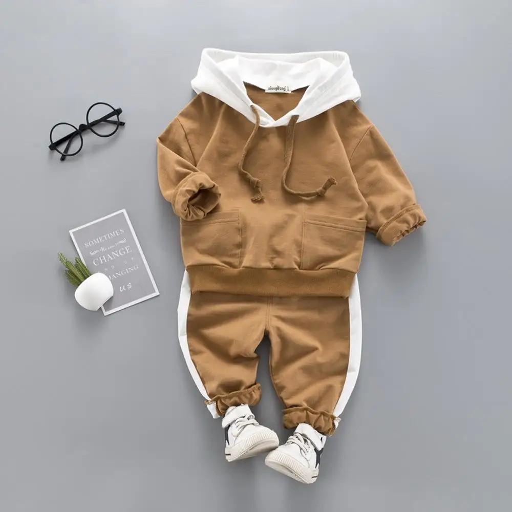 Baby boy clothes suit fashion boys clothing 2019 children's toddler kids children letter set | Детская одежда и обувь