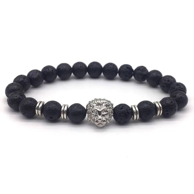 Модный браслет мужские очаровательные украшения классические золотистые и